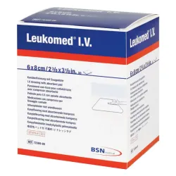 Leukomed IV BSN 8 x 6 cm